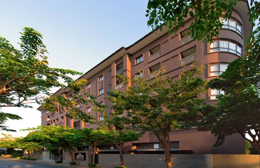 Marriott Executive Apartments Bangkok Sukhumvit 101 Marks Its First Year - TRAVELINDEX