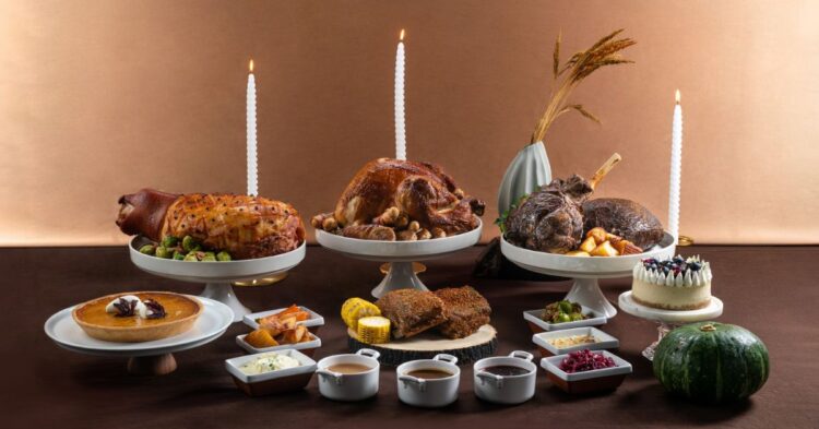 A Feast of Gratitude at JW Marriott Hotel Bangkok - TRAVELINDEX