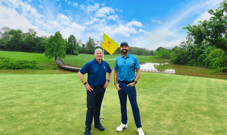 Global Golf Influencers Tee Off at Ba Na Hills Golf Club - TOP25GOLFCOURSES.com
